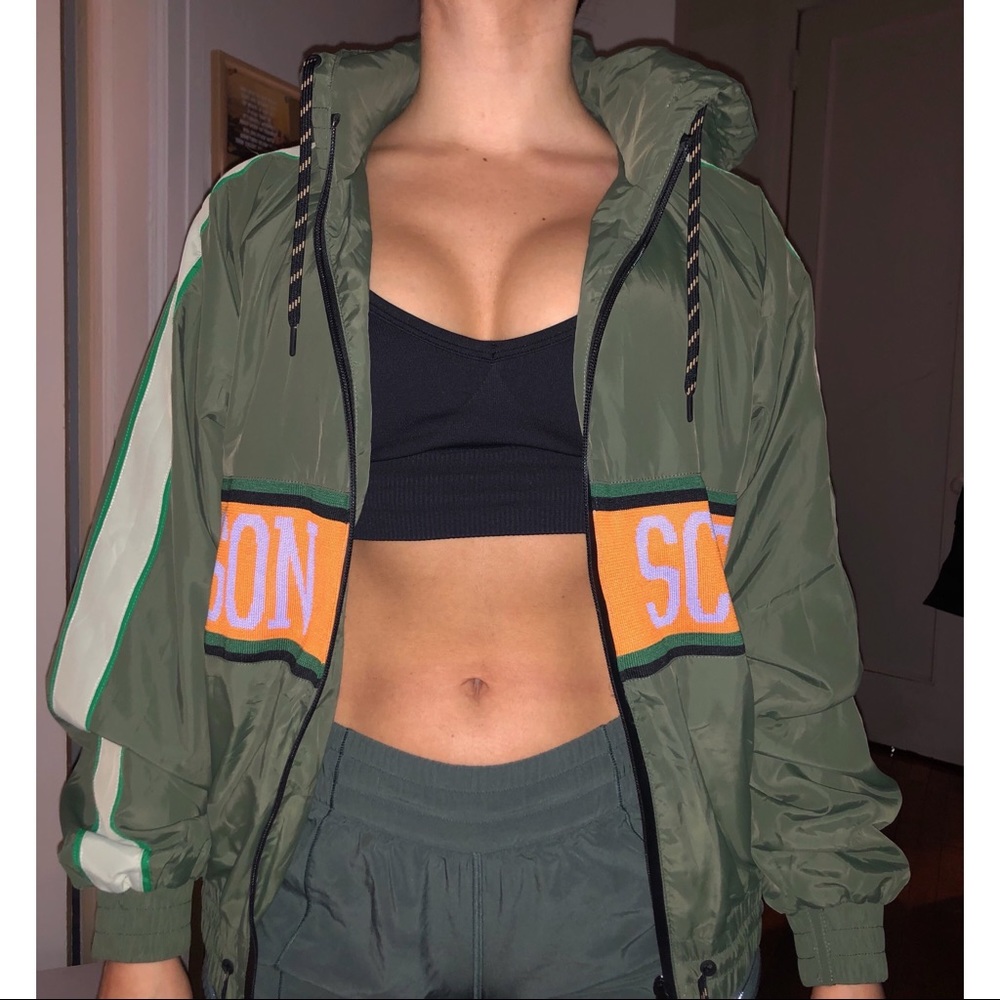 Scotch & Soda Windbreaker